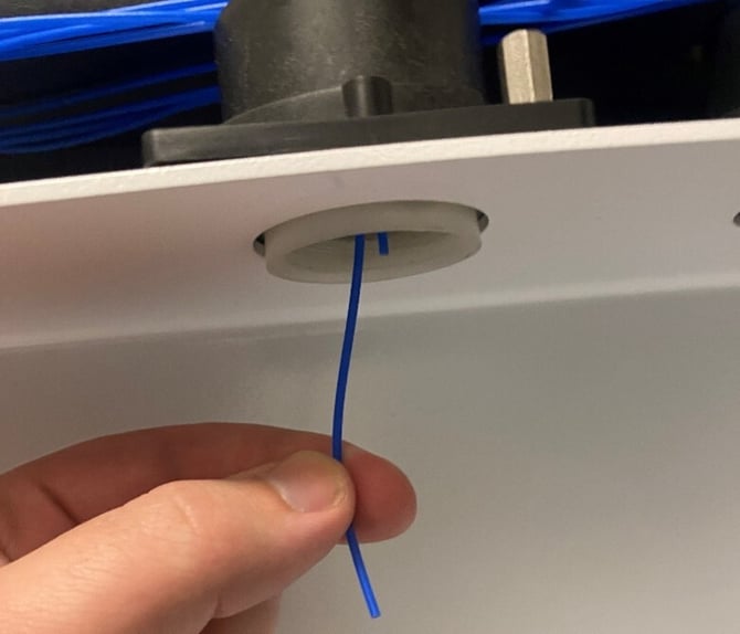 12 - REplacing Amidite Line